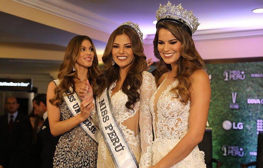 Miss Universo: Iris Mitteneare llegó al Perú para coronar a Priscila Howard
