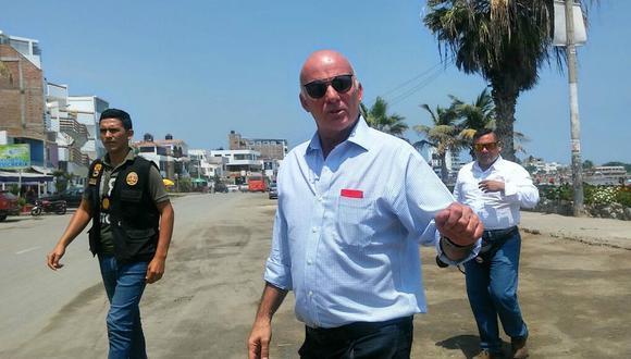 Ministro de Comercio Exterior y Turismo visitó Huanchaco (VIDEO)