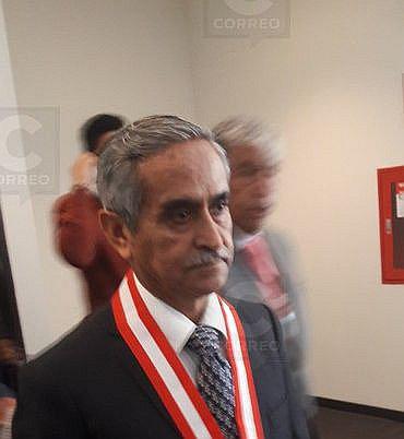 Rodríguez instó a respetar la decisión judicial sobre el ex presidente Humala
