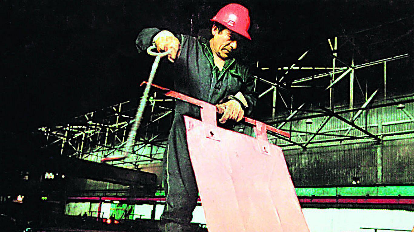 El cobre y los gastos en infraestructura moverán la economía