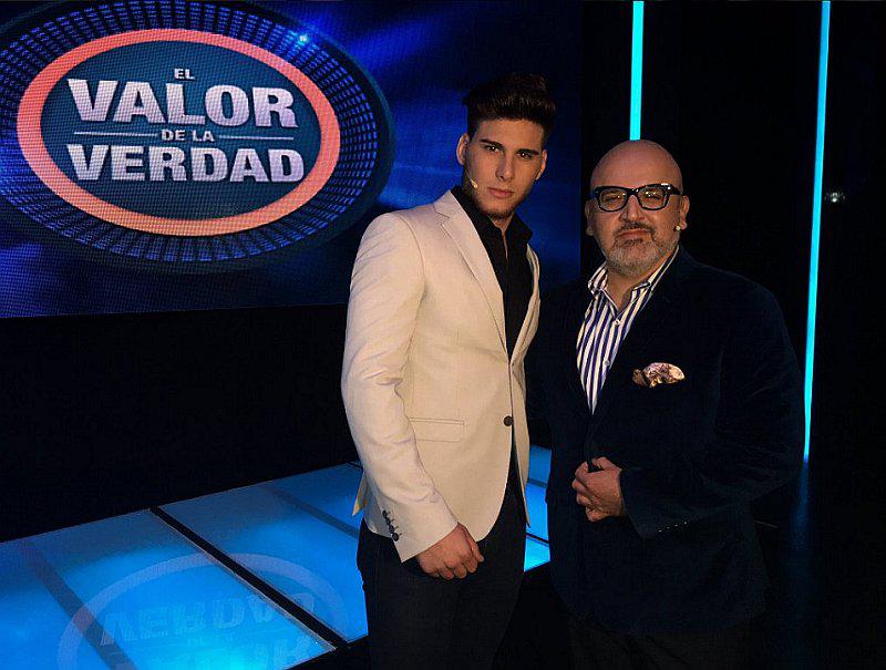 ​El valor de la verdad: Estas son las preguntas que responderá Benjamín Lukovski