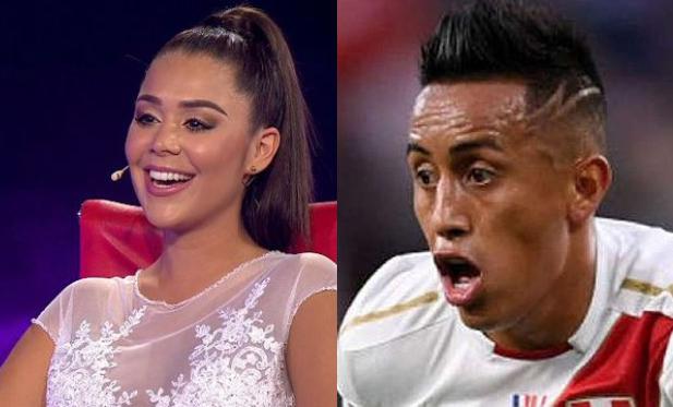 ‘La Chama’ aseguró que Christian Cueva le pagó a policía para que no le ponga papeleta