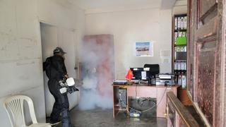 Áncash: Preocupación en Nepeña ante incremento de los casos de dengue