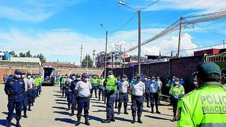 Huancayo: Muere agente de la Policía Nacional víctima de COVID-19 
