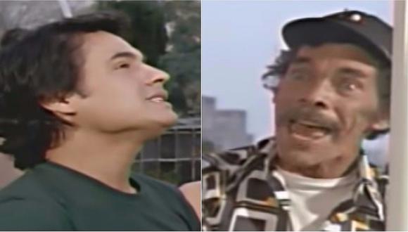 ​Juan Gabriel: el día que el 'Divo de Juárez' cantó al lado de 'Don Ramón' (VIDEO)