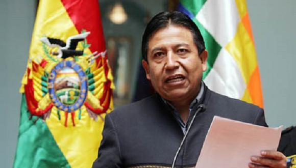 Martín Belaunde: Perú no respondió a Bolivia sobre fecha exacta de extradición