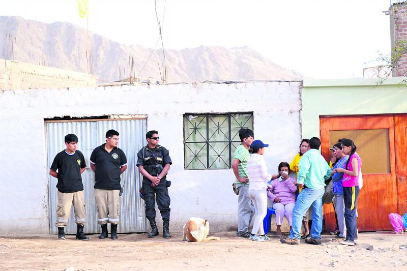 Joven padre de familia es hallado muerto en vivienda