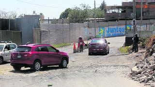 Vía a Chilpinilla luce en mal estado y perjudica a conductores