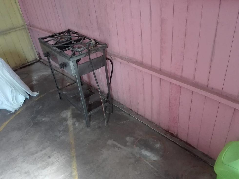  En plena pandemia roban alimentos y equipos de jardín escolar en Characato
