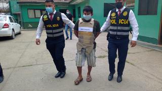 Huánuco: brazo paramilitar de Sendero Luminoso fue capturado en Aucayacu