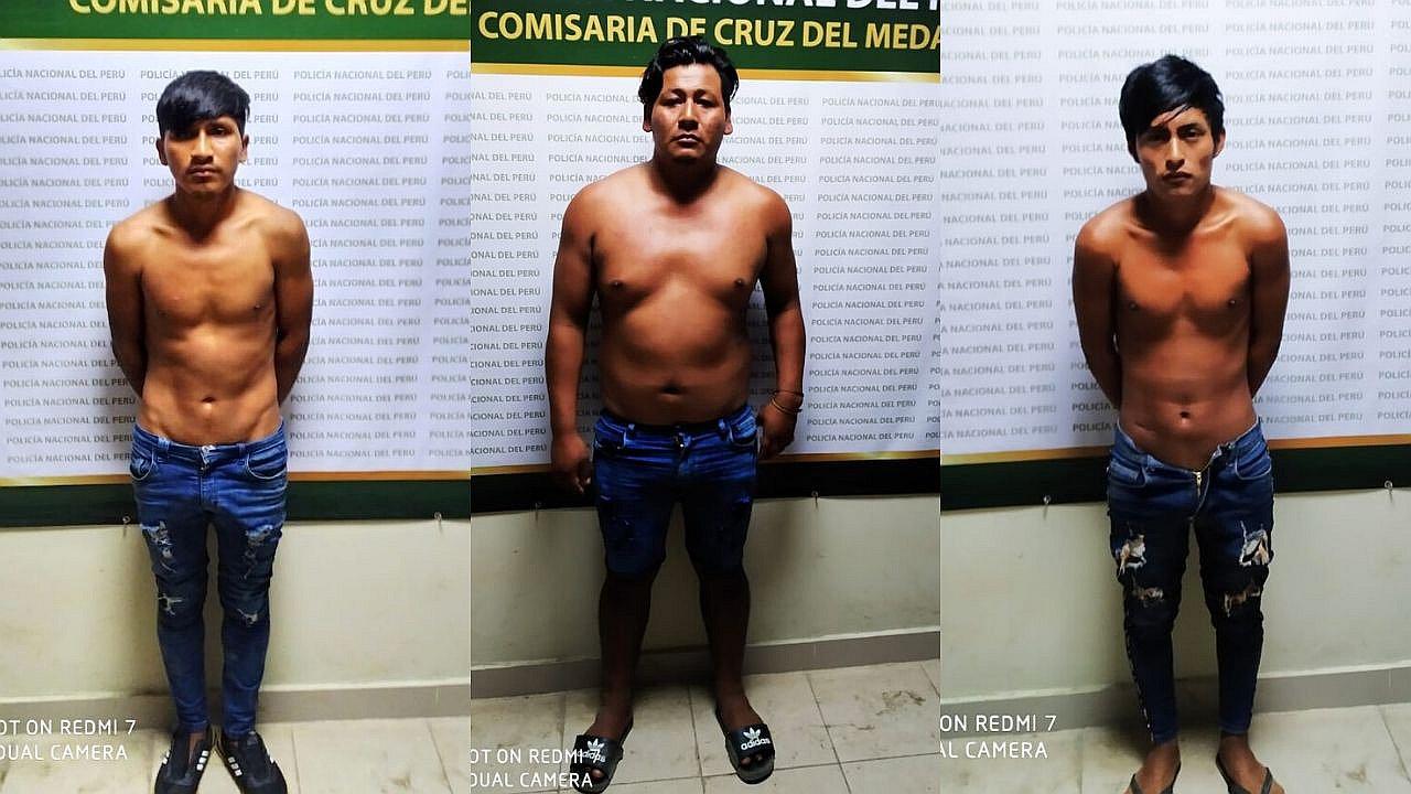 Caen tras secuestrar a un menor para robarle su mototaxi 