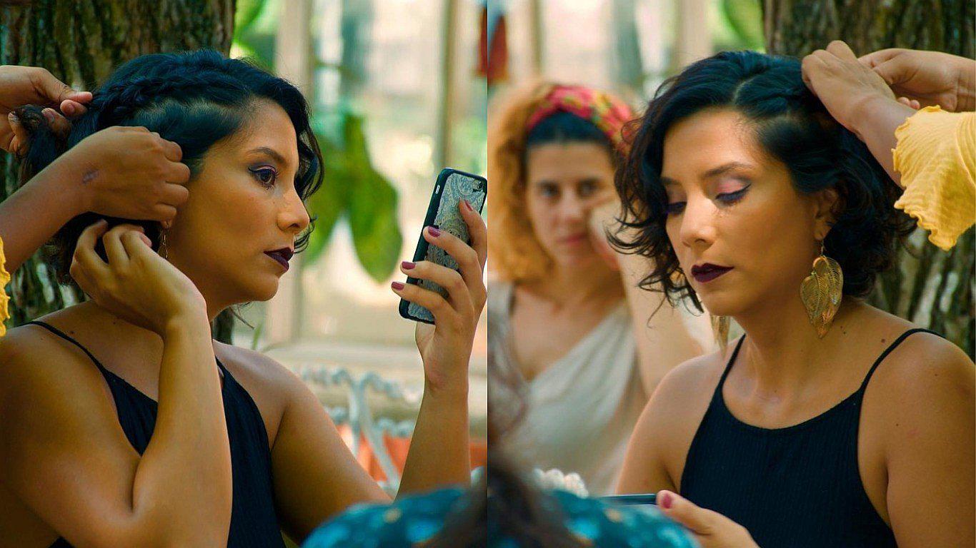 Mayra Couto anuncia que participará en cortometraje llamado 'La munda es nuestra' (FOTO)