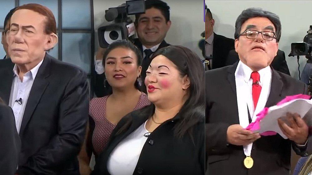 'El Wasap de JB': Revive la segunda parodia de la audiencia a Keiko Fujimori (VIDEO)