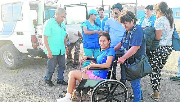 EsSalud Ica en alerta roja para brindar asistencia médica a heridos de zona del sismo