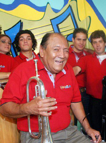 Pesar por muerte de "Tito" Chicoma