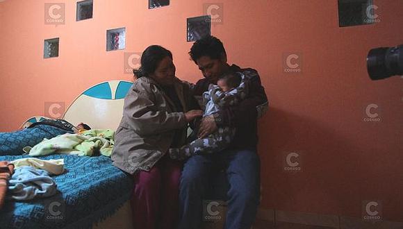 Reniec: anulan inscripción de bebé cambiado en Arequipa