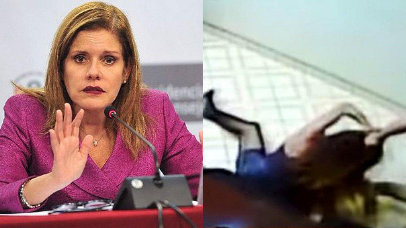 Mercedes Aráoz sobre caso de Arlette Contreras: "Liberar al agresor es vergonzoso"