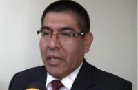 Víctor Cabrera no quiso responder preguntas del abogado de los Castillo-Rojo