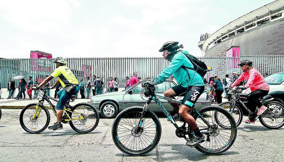MTC publica reglamento de ley que promueve y regula uso de bicicletas