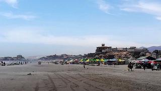 Se reporta el primer fallecido en las playas de Arequipa 