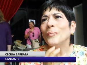 ​Cecilia Barraza: "Me sentí apenada por Miguelito Barraza" (Video)