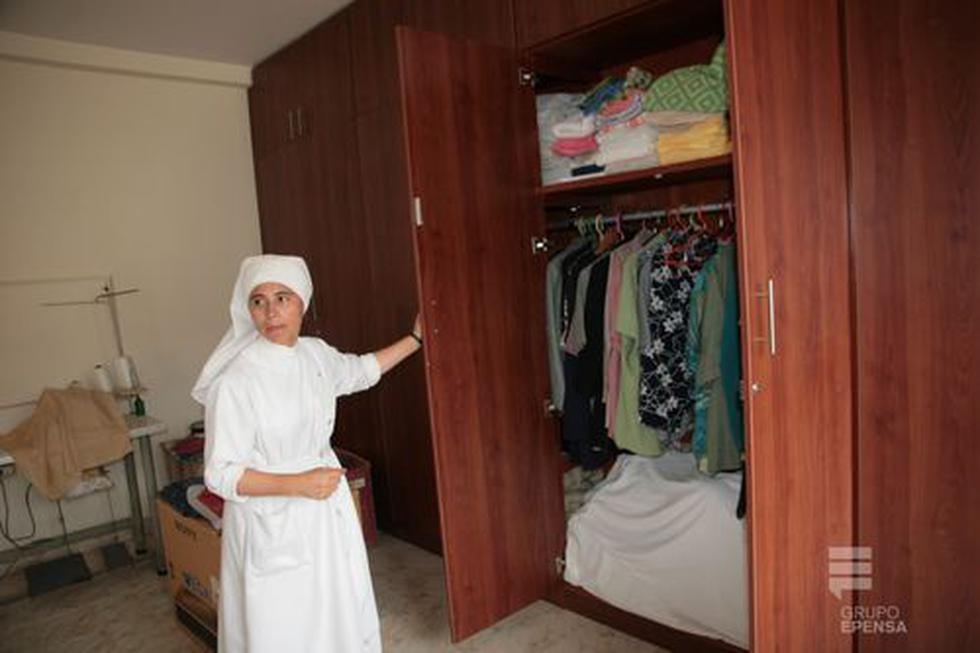 Fotos: Así laboran las "Hermanitas de los Pobres" en Tacna