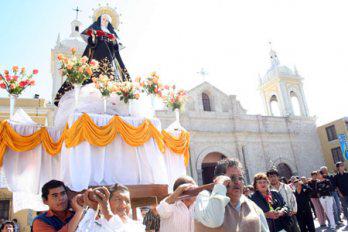 Santa Rita de Casia,
 abogada de imposibles