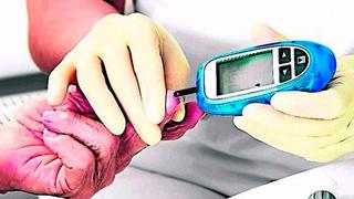 Piura es la segunda región del país con más personas con diabetes