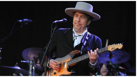 ​Bob Dylan: Salen a la venta dos libros del Premio Nobel de Literatura