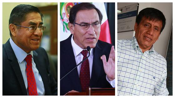 Nuevo Audio Entre Cesar Hinostroza Y Antonio Camayo Hacen Referencia Al Presidente Martin Vizcarra Politica Correo