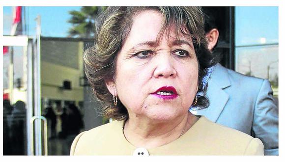 Sonia Medina: “Amanda Sánchez puede acercarse a declarar”