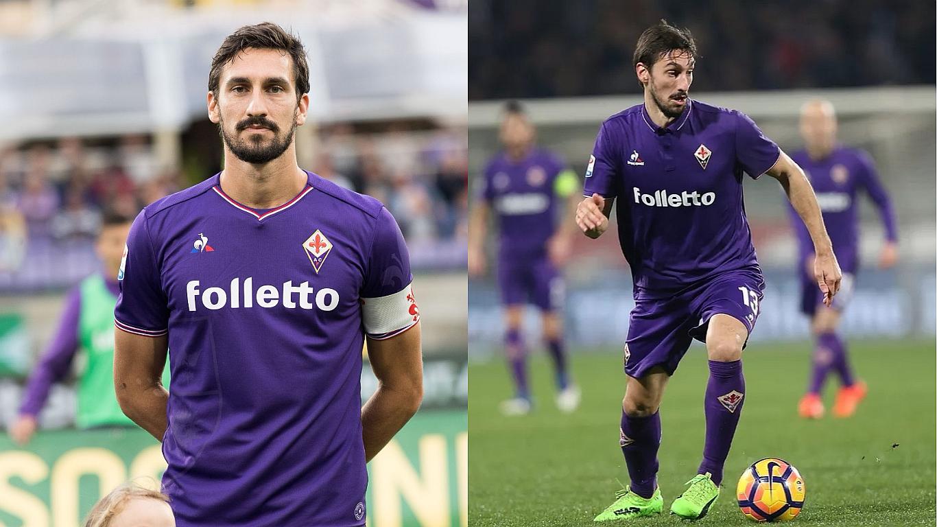 Capitán de la Fiorentina de Italia muere por paro cardíaco