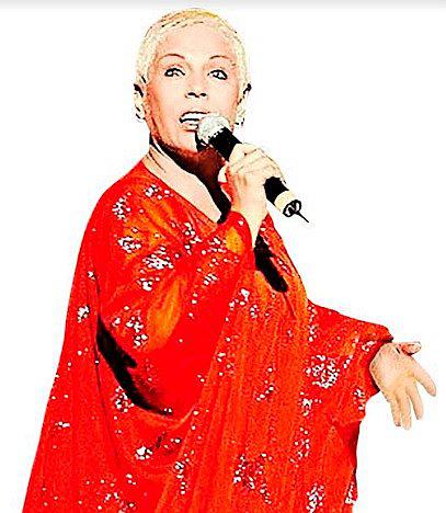 Lucía de la Cruz:“Ahora soy otra”