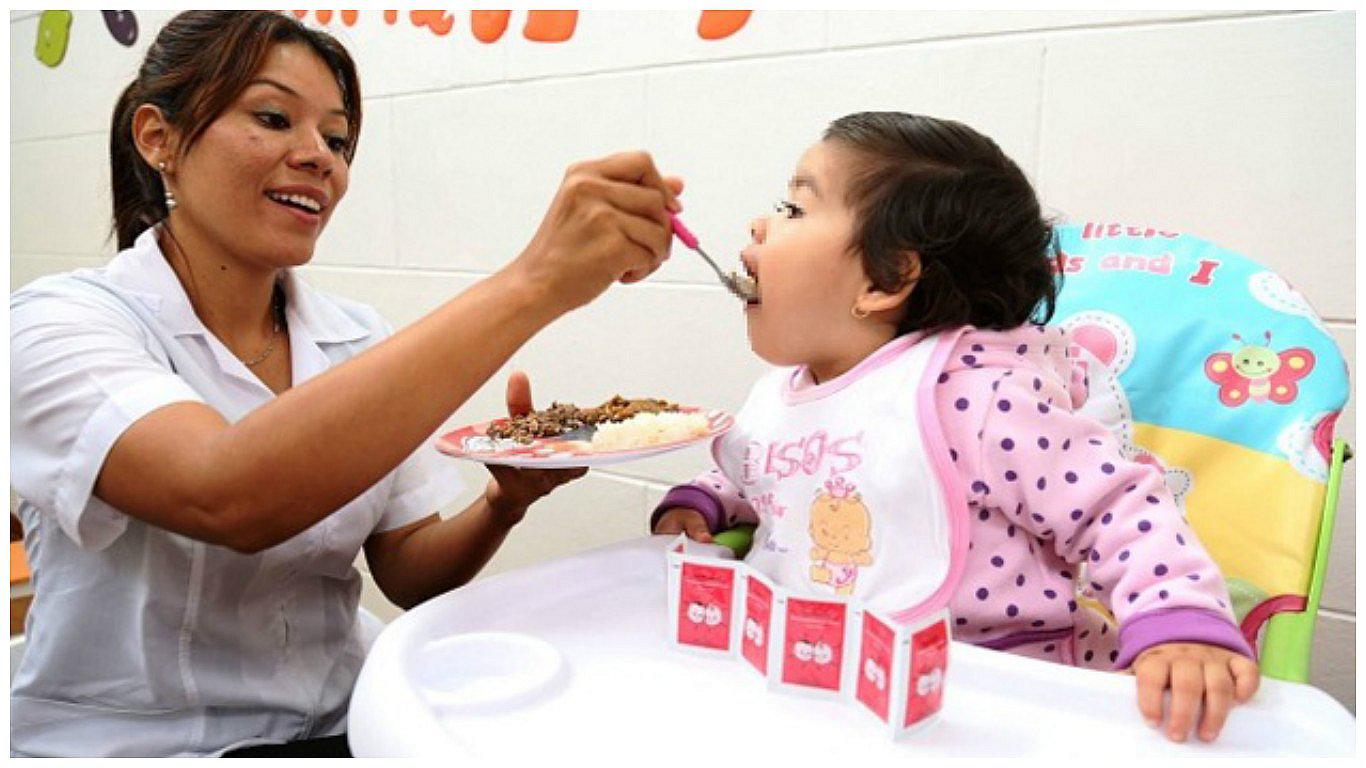 Promulgan ley para la lucha contra la anemia en niños peruanos
