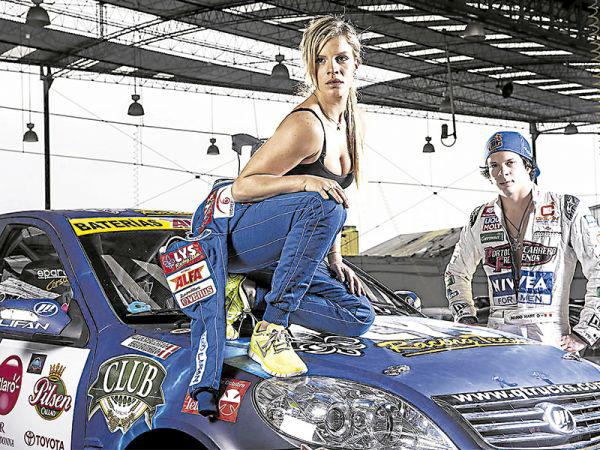 Alejandra Baigorria correrá en el rally Caminos del Inca 2013