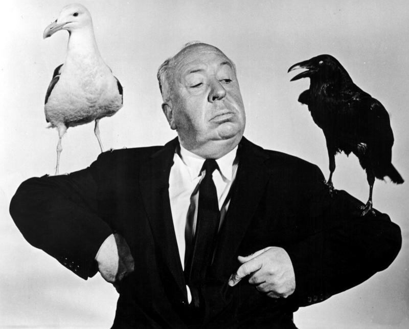 Reestrenarán películas de Alfred Hitchcock en Lima
