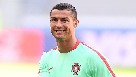 Cristiano Ronaldo: Su representante se reunió con el presidente del PSG