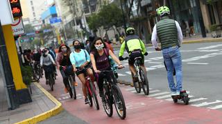Ciclistas que desde el 3 de junio no respeten el reglamento de tránsito serán multados