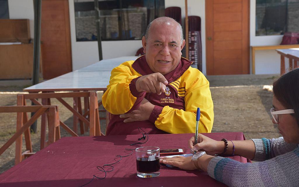 Luis Torres: “Paralizaré los juicios de desalojo para formalizarlos”