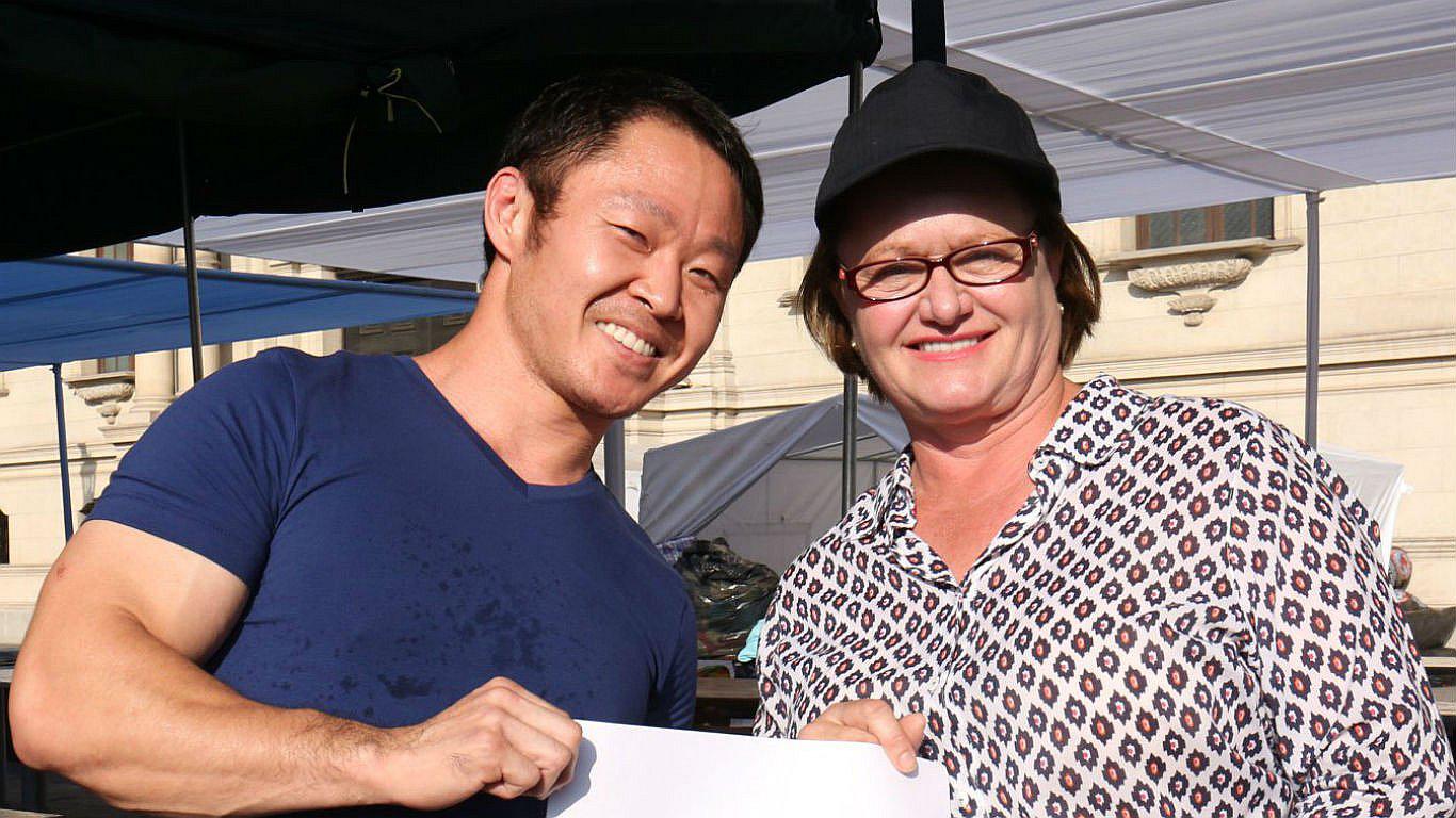 Esposa de Pedro Pablo Kuczynski y Kenji Fujimori se unen por esta razón