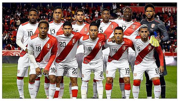 Selección peruana: Esta es la nueva camiseta para la Copa América 2019 (FOTOS)