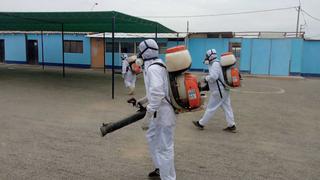 Chincha: intensifican fumigación en viviendas para contrarrestar el dengue en Pueblo Nuevo 