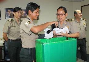 Policías donan cabellos para pelucas de pacientes con cáncer