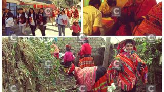 Cusco: dictan talleres gratuitos a comuneros que reciben turismo en Willoq