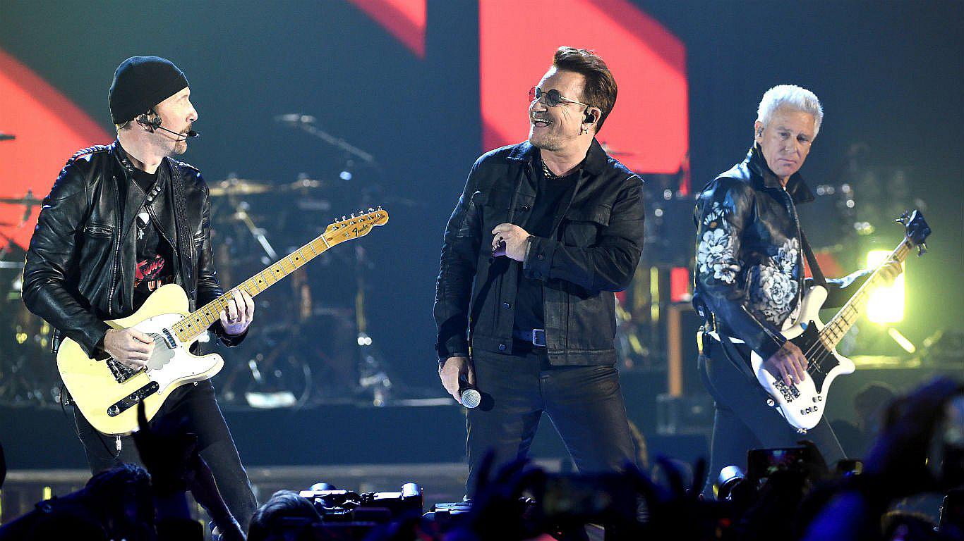 U2: Banda irlandesa llegaría al Perú a finales del 2017 (VIDEO)