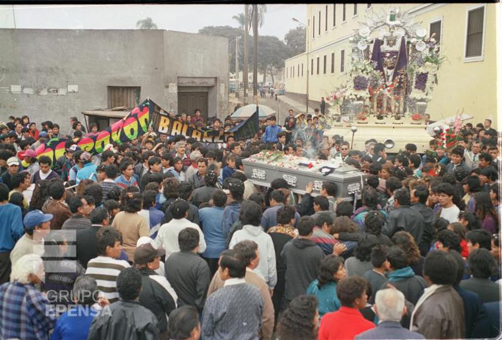 Día de los muertos: Los funerales de artistas más multitudinarios (Fotos)