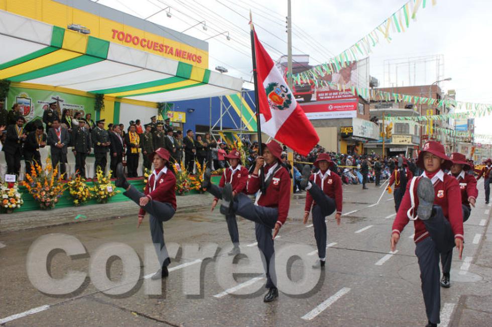 Distrito más poblado de Junín cumple 70 años de creación