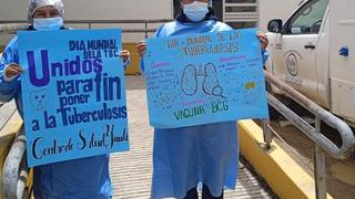 Detectan 39 casos nuevos de tuberculosis en Huancavelica durante este año