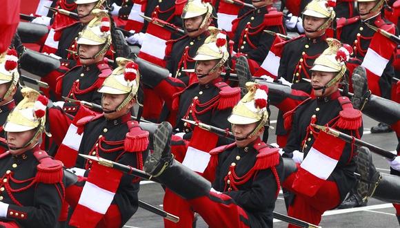 Parada Militar: ¿Qué música tocó el Regimiento Mariscal Domingo Nieto?