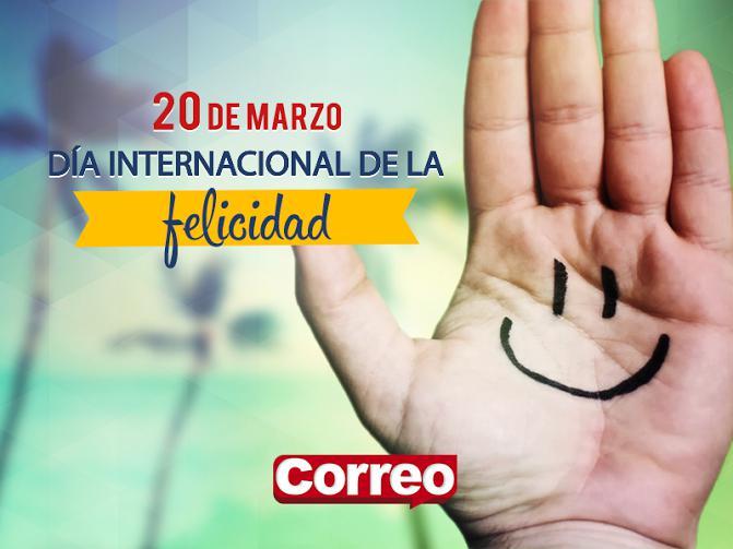 Día Internacional de la Felicidad: 10 frases para ser feliz